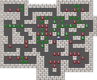 Уровень 33 — Sokocrisis