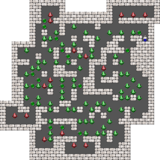 Уровень 8 — Sokocrisis
