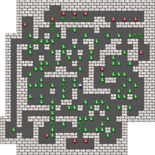 Уровень 9 — Sokocrisis