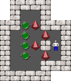 Уровень 3 — Sokolate