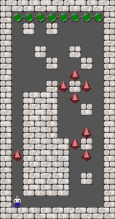 Уровень 64 — Sokomania