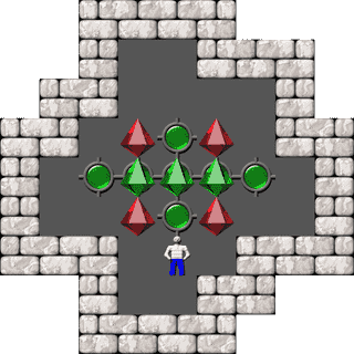 Уровень 17 — Sokompact