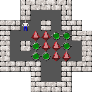Уровень 23 — Sokompact