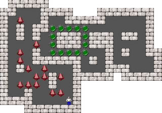 Уровень 13 — Sonic