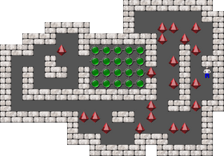 Уровень 15 — Sonic