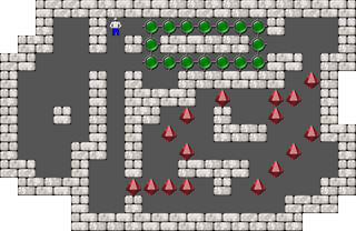 Уровень 17 — Sonic