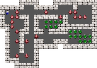 Уровень 18 — Sonic