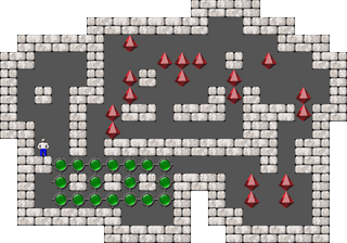 Уровень 25 — Sonic