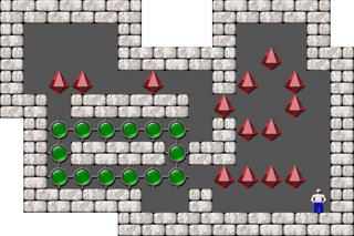 Уровень 8 — Sonic