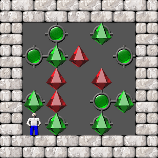 Уровень 1 — Squared