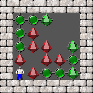 Уровень 10 — Squared
