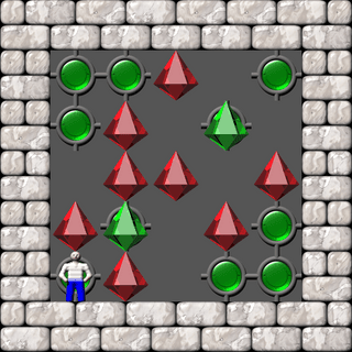 Уровень 11 — Squared
