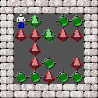 Уровень 14 — Squared