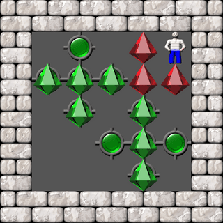 Уровень 16 — Squared