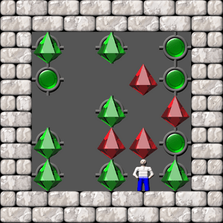 Уровень 18 — Squared