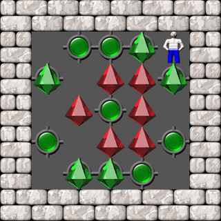 Уровень 19 — Squared