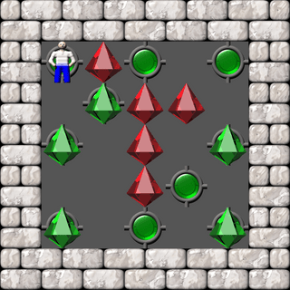 Уровень 2 — Squared