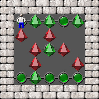 Уровень 23 — Squared