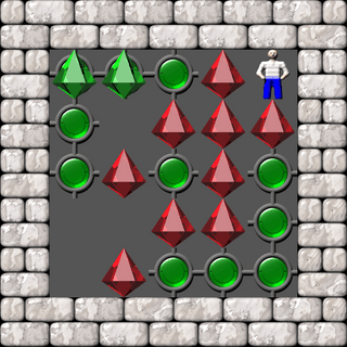 Уровень 25 — Squared