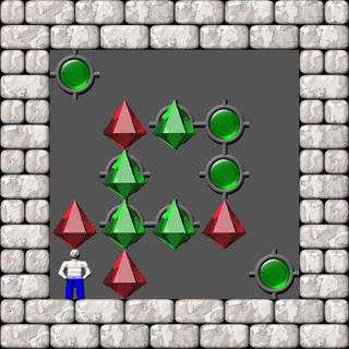 Уровень 26 — Squared