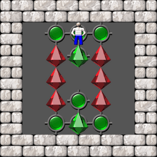 Уровень 27 — Squared