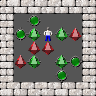Уровень 28 — Squared