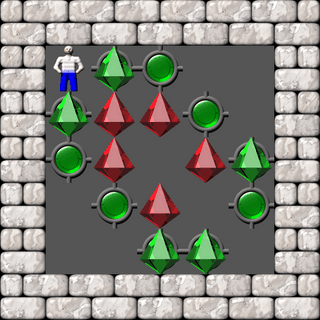 Уровень 3 — Squared