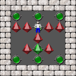 Уровень 34 — Squared