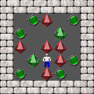 Уровень 35 — Squared