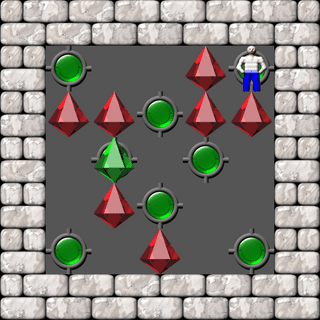 Уровень 36 — Squared