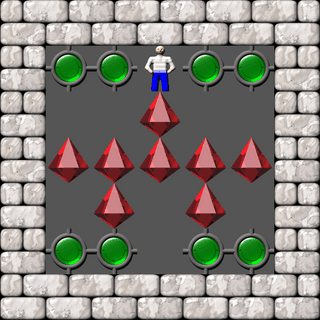 Уровень 37 — Squared