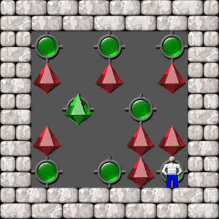 Уровень 38 — Squared