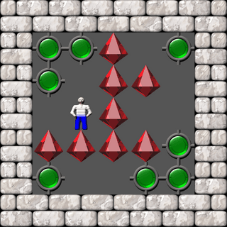 Уровень 39 — Squared
