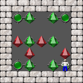 Уровень 4 — Squared