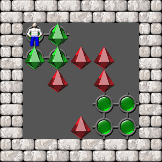 Уровень 40 — Squared