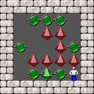Уровень 42 — Squared