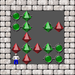 Уровень 6 — Squared