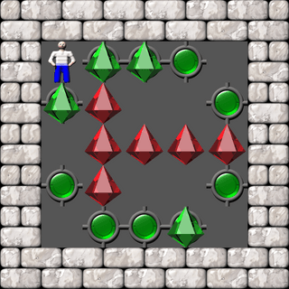 Уровень 7 — Squared