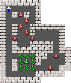 Уровень 13 — Strategy