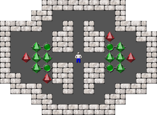 Уровень 17 — Strategy