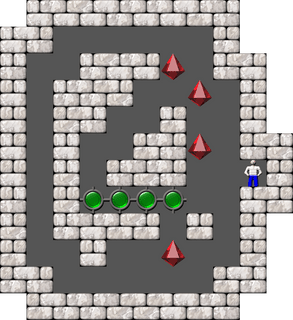 Уровень 18 — Strategy