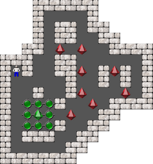 Уровень 21 — Strategy