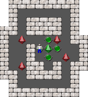 Уровень 25 — Strategy