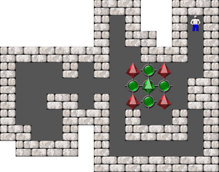 Уровень 27 — Strategy