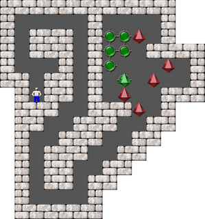 Уровень 31 — Strategy
