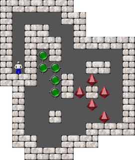 Уровень 32 — Strategy
