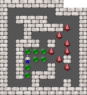 Уровень 35 — Strategy