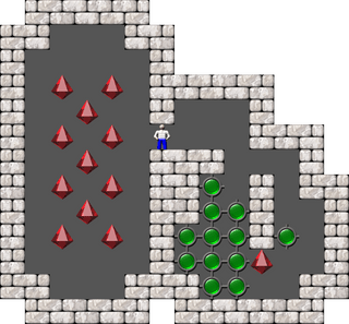 Уровень 40 — Strategy