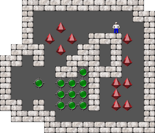Уровень 41 — Strategy
