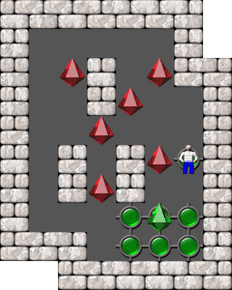 Уровень 87 — Strategy